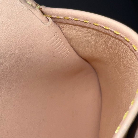 Authentic LV Multicolor Kisslock Wallet - Picture 6 of 8